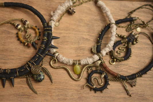 New Snake Talismans in the Shop