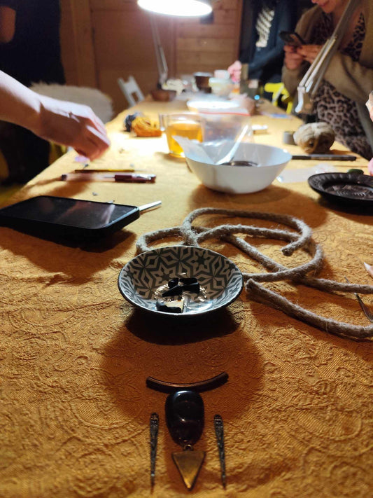 Reflections on My First Workshop: Embracing Imperfection and Connection