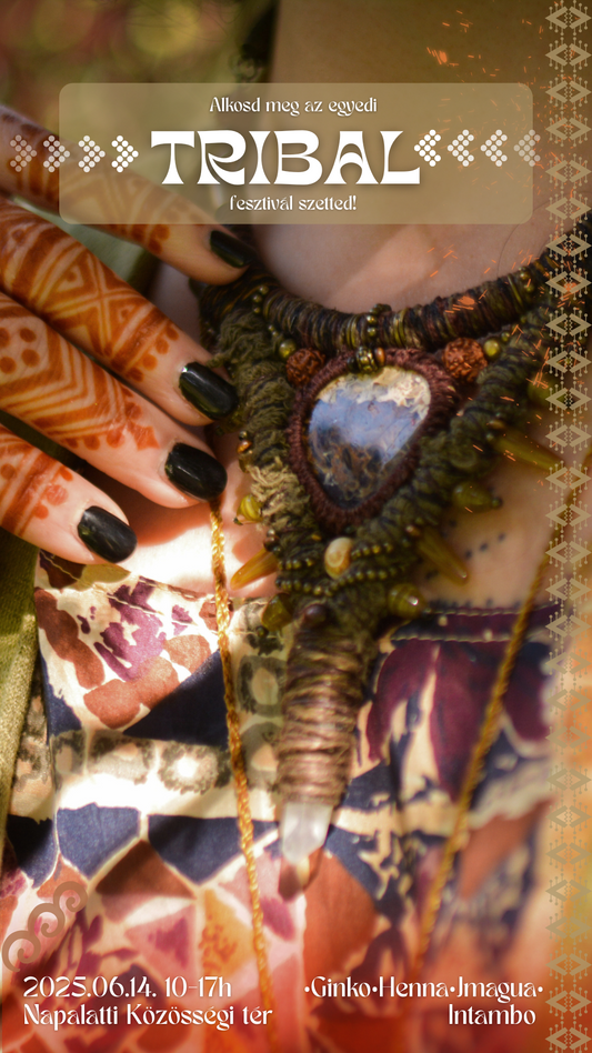 Intuitive Jewelry painting and Henna workshop in Budapest!