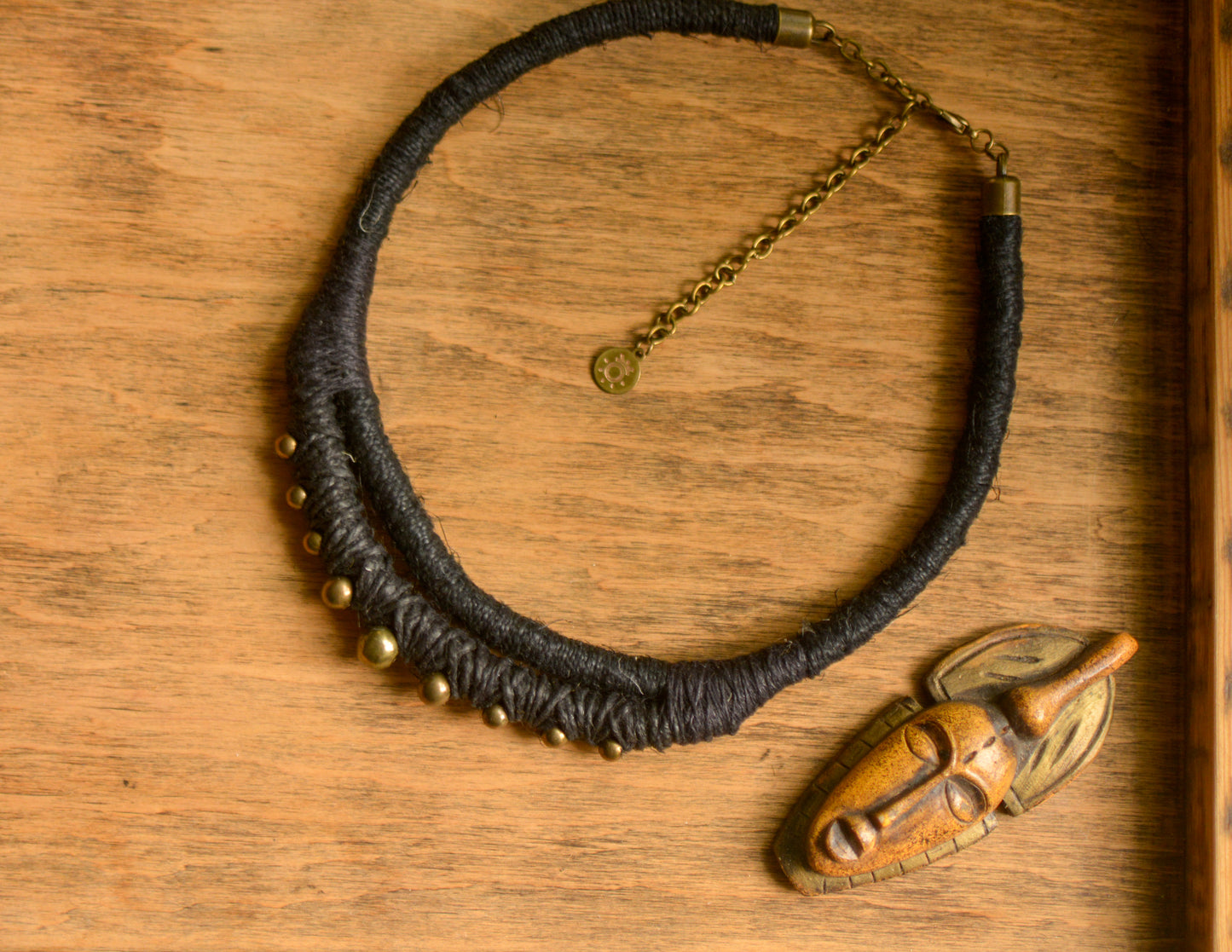 Terra Necklace - Midnight