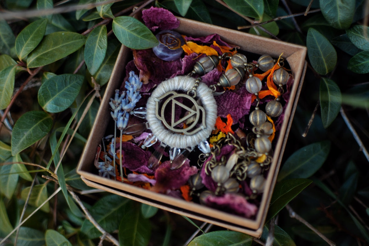 Divination Talisman - Ajna