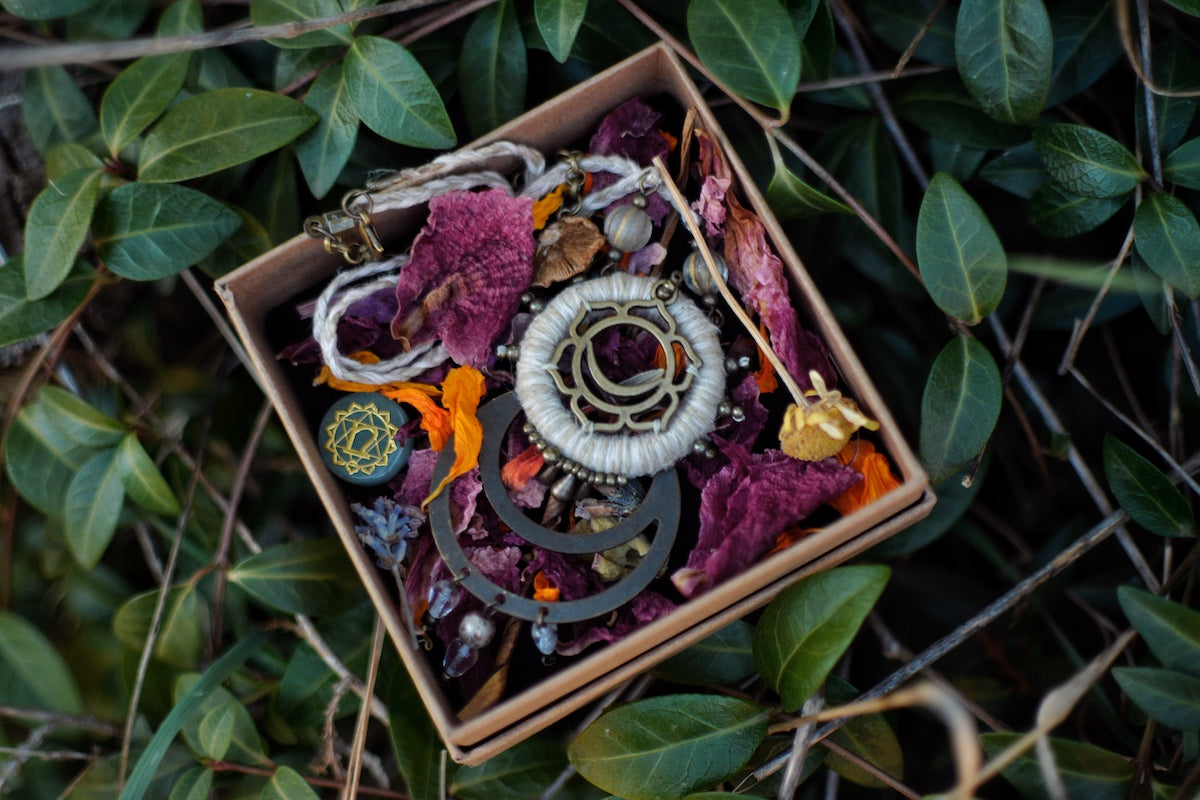 Divination Talisman - Svadhisthana