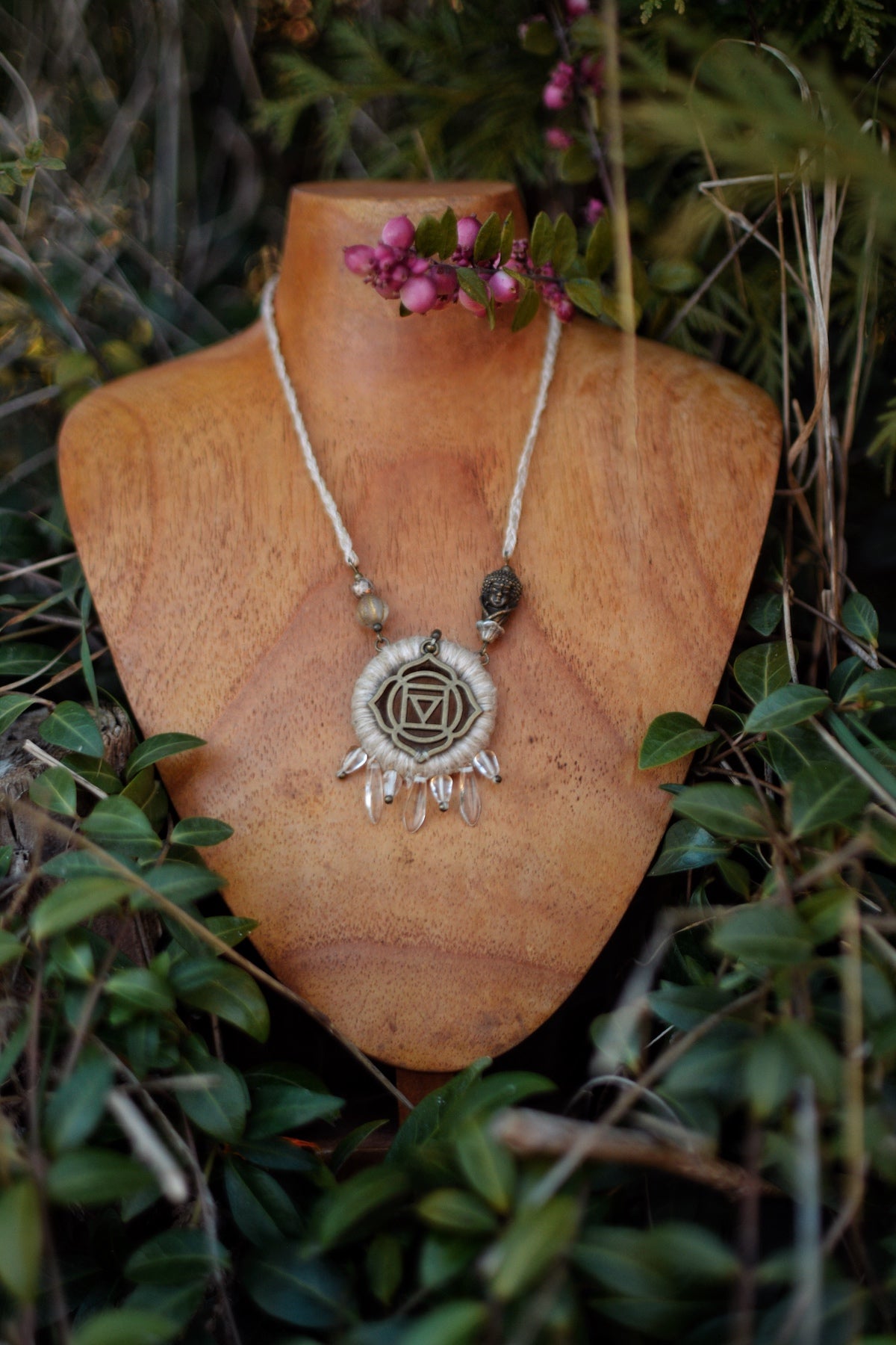 Divination Talisman - Muladhara