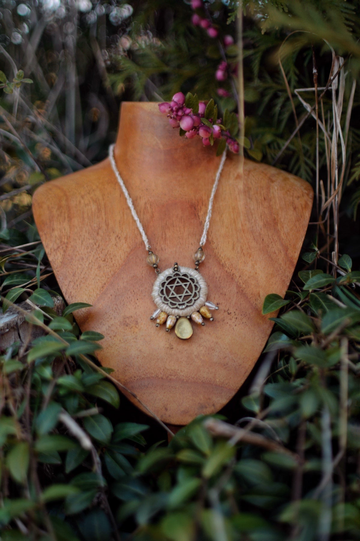 Divination Talisman - Anahata