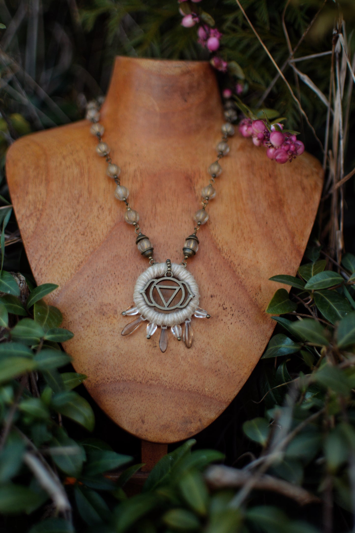 Divination Talisman - Ajna