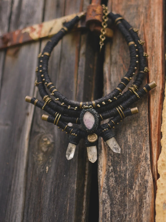 Kunzite: A Gentle Embrace of Love and Healing