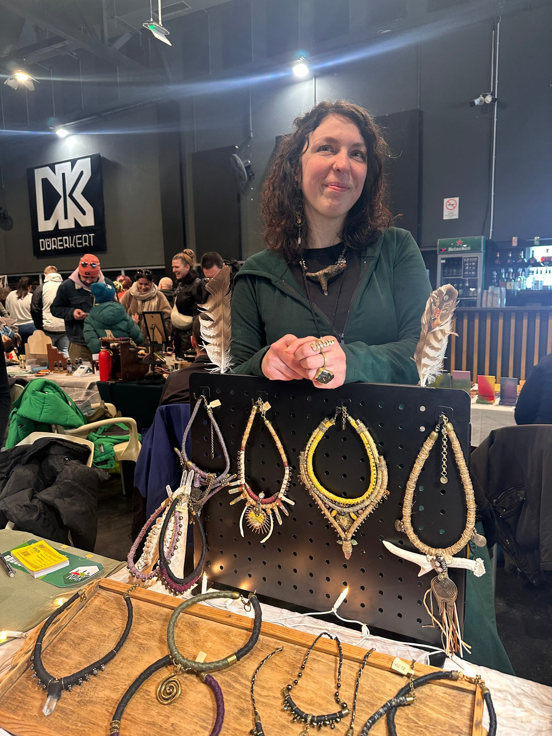 A Magical Sunday at the International Witchcraft Festival