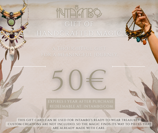 Intambo Gift Card
