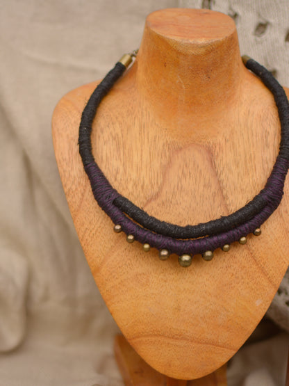 Terra Necklace - Nightshade