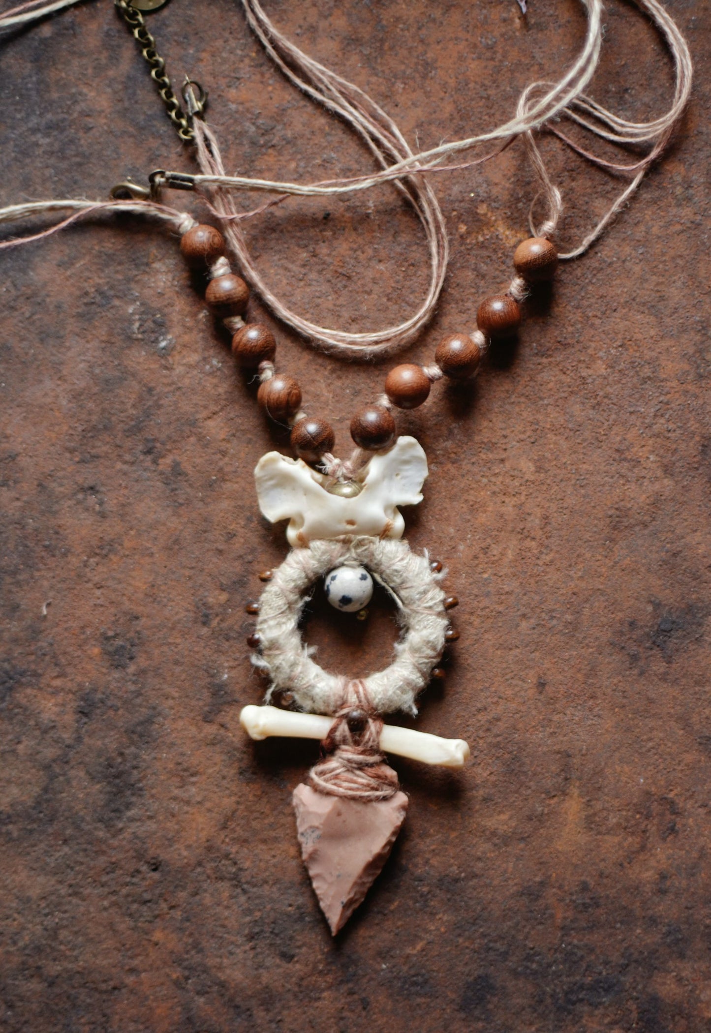 Earth Key -  Back to Roots Talisman