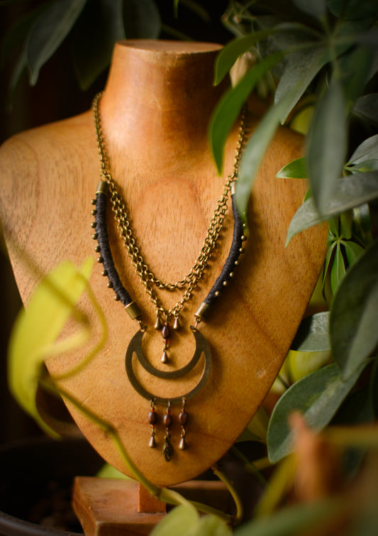 Under the Moon Necklace