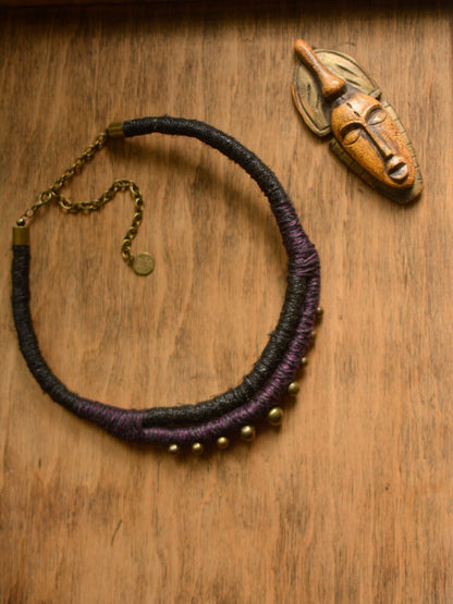 Terra Necklace - Nightshade