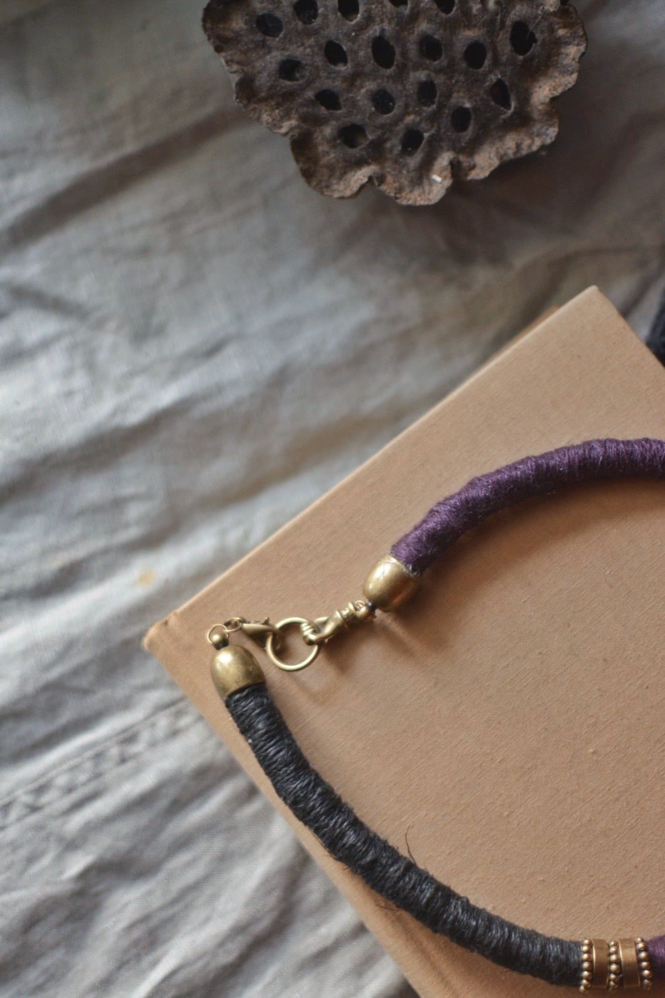 Effortless Witch Hemp and Linen
