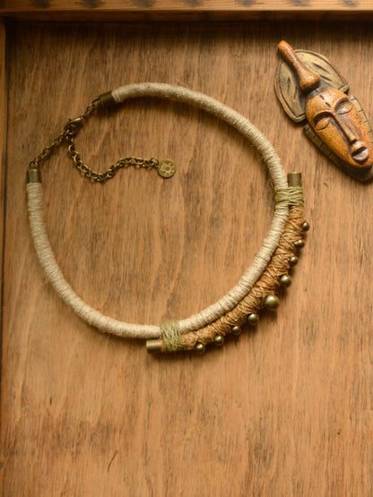 Terra Necklace - Earthbound