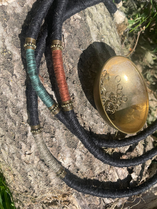 Magnetic Necklaces for Alexandra