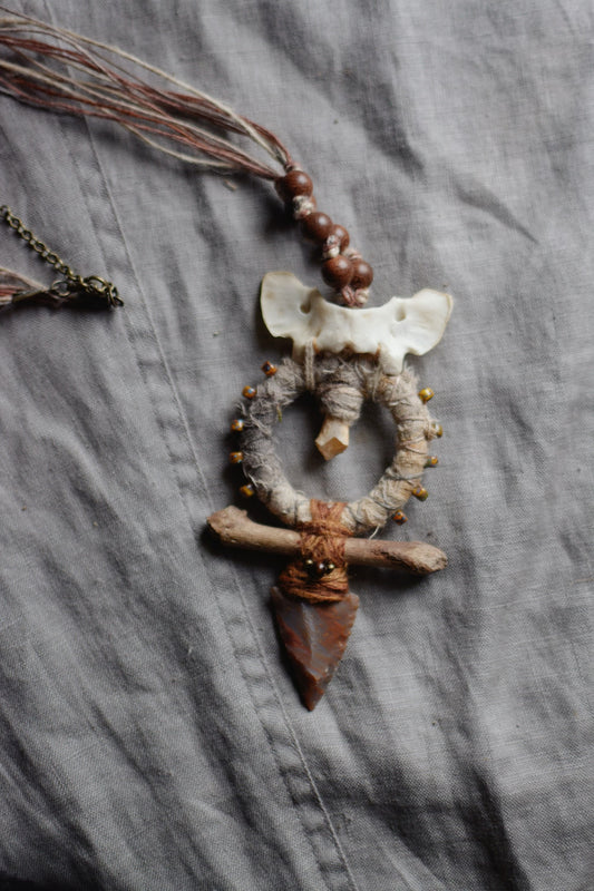 Earth Key — Back to Roots Talisman