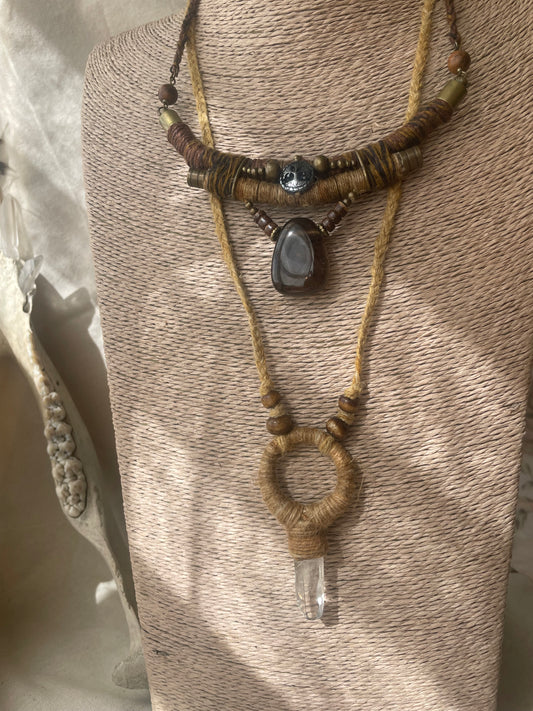 Roots Talisman