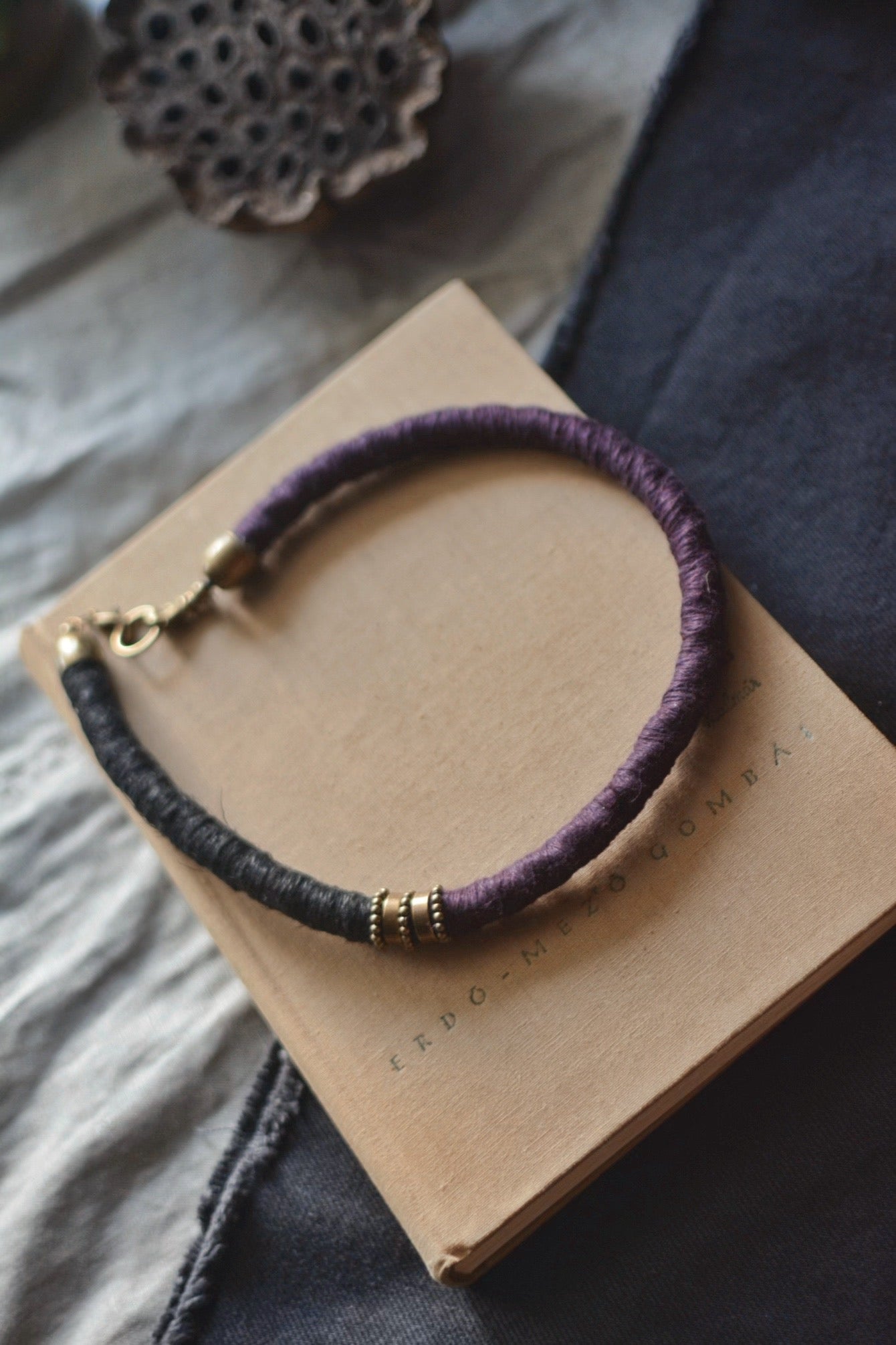 Effortless Witch Hemp and Linen