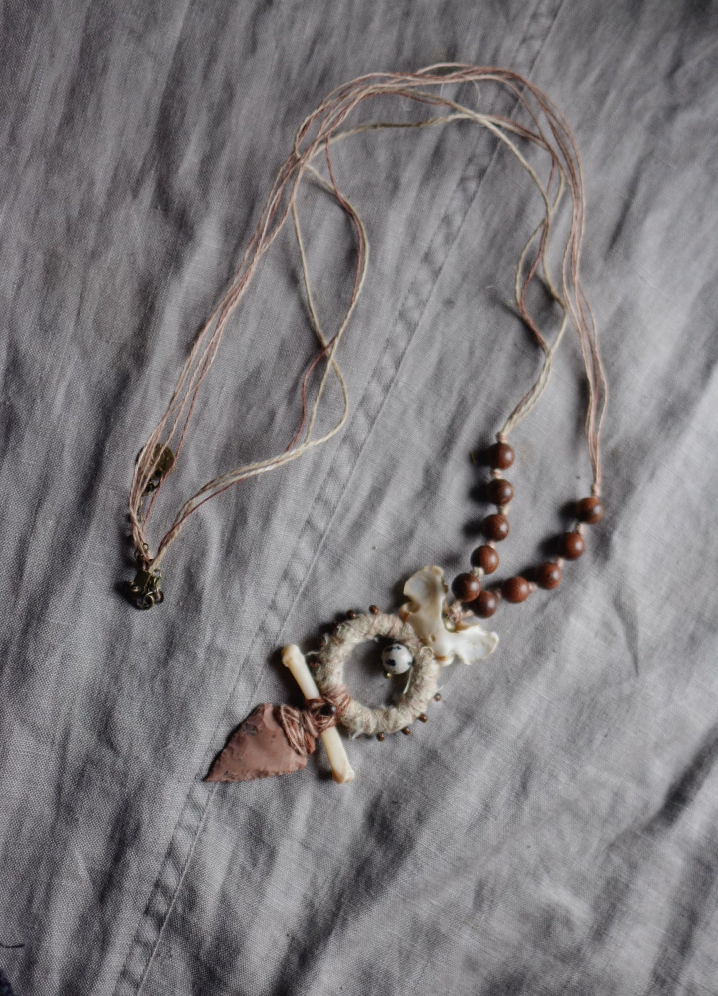 Earth Key -  Back to Roots Talisman