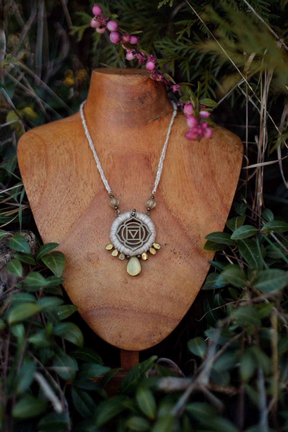 Divination Talisman - Muladhara – Intambo Jewelleries