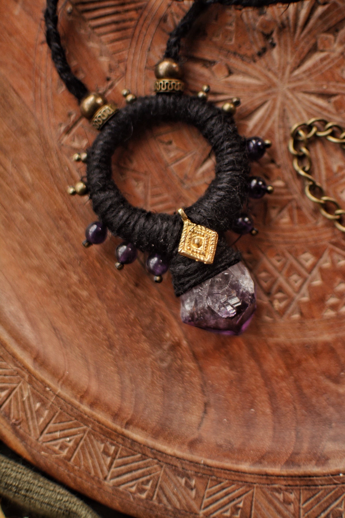 Amethyst Talisman