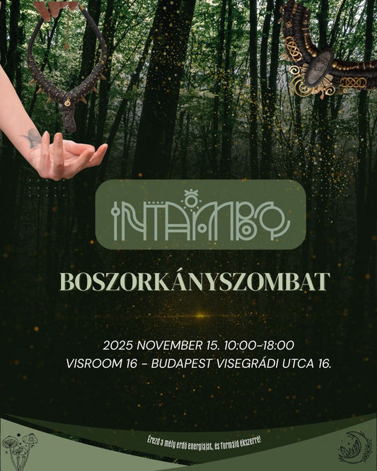 Ékszerelde - Intuitív workshop