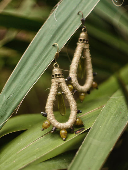 Surya Divya Earrings